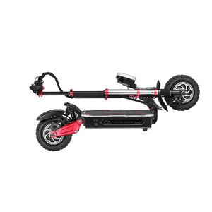 สกู๊ตเตอร์ไฟฟ้าพับได้สำหรับผู้ใหญ่ EU Warehouse S5 60v 38AH ระยะทางไกล แบตเตอรี่ลิเธียม สำหรับการเดินทางในเมือง - Product Image 3
