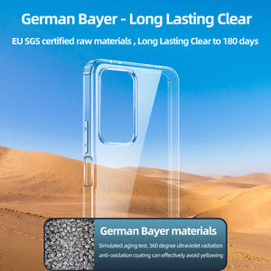 Coque de protection transparente pour <span class=keywords><strong>t</strong></span>éléphone portable couverture arrière pour <span class=keywords><strong>Redmi</strong></span> Note <span class=keywords><strong>11</strong></span> Pro pour <span class=keywords><strong>Redmi</strong></span> Note <span class=keywords><strong>11</strong></span> Pro coque arrière 5g - Product Image 2