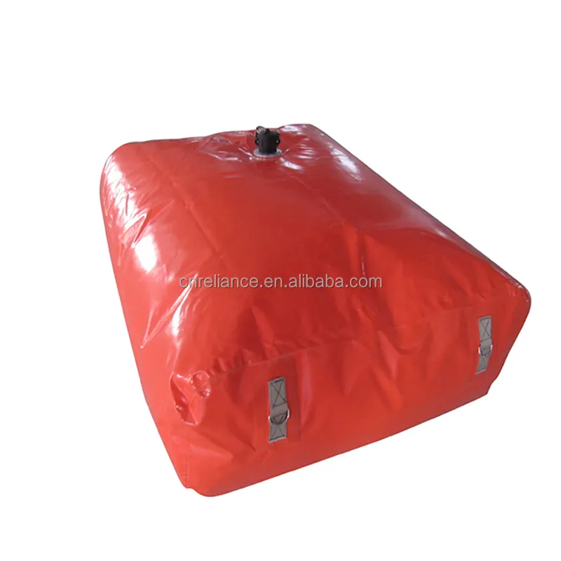 Pillow Collapsible PVC Water Tank for Rain