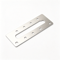 Fabrication de tôlerie de précision pour pièces pliées sur mesure, composants estampés avec une tolérance de +/-0,07, MOQ 1 pièce, emboutissage profond, OEM