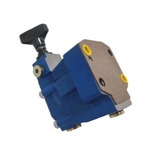 ชุดควบคุมเสียงรบกวนต่ำแบบ Pilot Operated รุ่น DB10 DB20 ซีรีส์ DB20-2-5X/100 DB20-2-5X/200 DB20-2-5X/315 สำหรับเครื่องจักรอุตสาหกรรม - Product Image 5