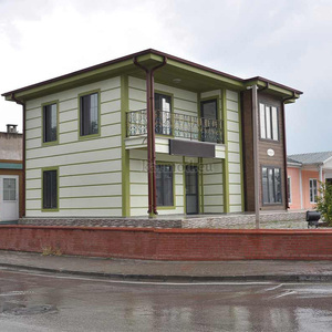 Station de tri des déchets en conteneur préfabriqué, maison à ordures modulaire avec ventilation pour chantier de construction communautaire, <span class=keywords><strong>cabane</strong></span> mobile - Product Image 4