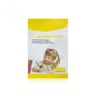 MEDCO Patch Adhésif Herbal pour la Poitrine Contre la Toux et les Crachats, Efficacité Rapide, Élimine les Mucosités, 2 Sachets par Boîte, Meilleures Ventes