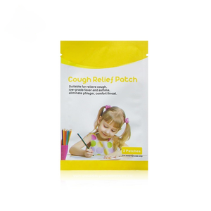MEDCO Patch Adhésif Herbal pour la Poitrine Contre la Toux et les Crachats, Efficacité Rapide, Élimine les Mucosités, 2 Sachets par Boîte, Meilleures Ventes - Product Image 2