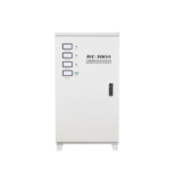 Stabilisateur de tension ca automatique 0,5kva AVR pour usage domestique stabilisateur de tension de relais mural