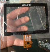 Panel Layar Sentuh Kapasitif 5 Inci dengan FPC untuk Pengganti Panel Sentuh Sumitomo Z2C Fiber Fusion Splicer STF5091