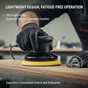 Macchina lucidatrice pneumatica <span class=keywords><strong>levigatrice</strong></span> vetro <span class=keywords><strong>Mini</strong></span> Air Sander a doppia azione <span class=keywords><strong>orbitale</strong></span> salatura pneumatica <span class=keywords><strong>levigatrice</strong></span> - Product Image 6