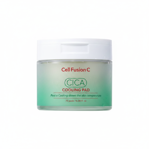 Alta calidad para Cell Fusion C Post Alpha Cica Cooling Nursing Pad 70PGood Quality - Product Image 2