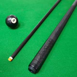 Factory <strong>Custom</strong> OEM 3K Carbon Fiber <strong>Pool</strong> <strong>Cue</strong> 1/2 Split - Product Image 1