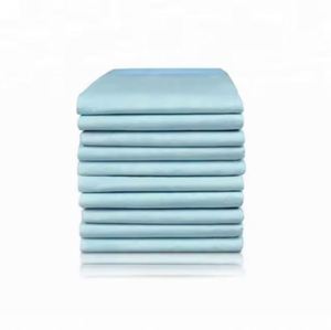 Venta Directa de Fábrica de Productos para el Cuidado de Mascotas, Almohadillas Absorbentes para Perros Extra Grandes, Ecológicas, Desechables, 100% Algodón, 5 Capas, para Entrenamiento de Cachorros - Product Image 4