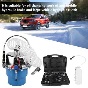 Voiture Outil Pneumatique Professionnel la Pression du Liquide de Frein Kit <span class=keywords><strong>Purgeur</strong></span> - Product Image 6