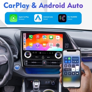 Lecteur DVD de voiture Android 13 Highlander 2022-2023, stéréo 360, GPS, connexion USB, 4G, lecture, unité principale Android pour Toyota - Product Image 3