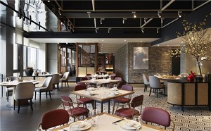 Mueble de Cocina Moderno de Cuero PU para Apartamento Tipo Estudio, Diseño Compacto, Solución de Almacenamiento Inteligente, Garantía de 5 Años, Optimiza el Espacio Limitado - Product Image 1