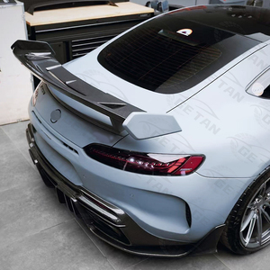 High Quality Car Carbon Fiber Rear Wing Suitable for AMG <strong>GT</strong> GTC GTS Convertible <strong>Spoiler</strong> - Product Image 4