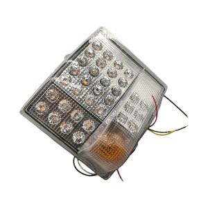 อะไหล่รถบรรทุกคุณภาพสูง ระบบไฟรถบรรทุก 1387155 1385410 ไฟเลี้ยว LED สำหรับรถบรรทุกสแกนเนีย - Product Image 1