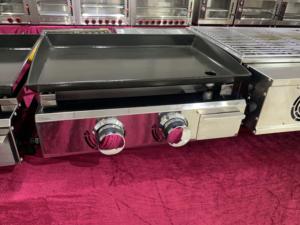 Vỉ Nướng Gas 4 Đầu Đốt Chứng Nhận <span class=keywords><strong>Ce</strong></span> Vỉ Nướng Gas Bbq Thương Mại - Product Image 5