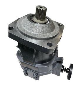 Moteur hydraulique fabriqué en Chine au meilleur prix A6VM107/A6VM160/A6VM200EP2D Tête de forage rotative NEUVE EN FER FONNÉ - Product Image 2
