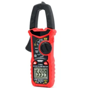 #CKX8949 HABOTEST HT206D AC/DC Digital Clamp Meter For Measuring AC/DC Voltage AC/DC Current, NCV Clamp Multimeter