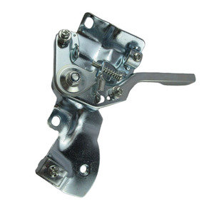 Accesorios de soporte ajustables para motor de gasolina 168F, brazo de control del acelerador 170F, para allanadoras mecánicas, cultivadores y motocultores - Product Image 2