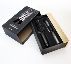 Kit de Máquina de Tatuaje Inalámbrica en Oferta para Cejas y Labios, Microblading con Pluma Rotatoria de Aluminio Aeronáutico, Juego Completo - Product Image 2