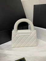 Nouveau Sac à Bandoulière Matelassé de Luxe Tendance 2026 pour Femme avec Chaîne, Sac à Rabat Porté Croisé, Articles de Luxe