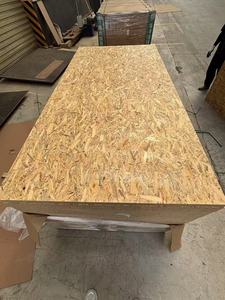 Tablero <span class=keywords><strong>OSB</strong></span> impermeable al por mayor de 6 mm, tablero <span class=keywords><strong>OSB</strong></span> de 4x8 resistente al agua <span class=keywords><strong>para</strong></span> construcción y decoración - Product Image 4