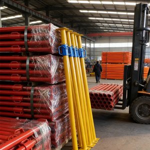 Custom Adjustable Heavy-duty Steel <strong>Braces</strong> for Outdoor Construction Scaffolding <strong>Support</strong> High-strength and Corrosion-resistant - Product Image 2