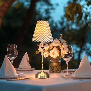 Customization High Quality E27 Screw Chandelier Fabric <strong>Lampshade</strong> <strong>Small</strong> European Style Bedside Cloth for Table Lamp <strong>Frame</strong> - Product Image 6