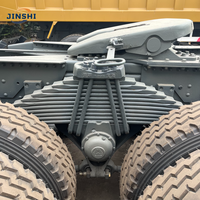 Camion tracteur diesel SINOTRUK HOWO 6X4 d'occasion, LHD, 351-450 CV, norme Euro2, capacité de charge >50T, usage intensif