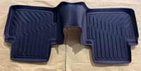 Tapis de sol de voiture en TPE antidérapants et faciles à nettoyer, avec logo personnalisé, imperméables, pour ACCORD 2008-2012 (vente en gros)