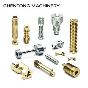 ผู้ผลิต OEM รับผลิตชิ้นส่วนอะลูมิเนียม ทองเหลือง สแตนเลส ด้วยเครื่องจักรซีเอ็นซี ชิ้นส่วนอะลูมิเนียมที่ผลิตด้วยเครื่องจักรซีเอ็นซี - Product Image 3