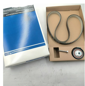 Kit <span class=keywords><strong>de</strong></span> <span class=keywords><strong>courroie</strong></span> <span class=keywords><strong>de</strong></span> <span class=keywords><strong>distribution</strong></span> 5M5Q-8A615-AA 5M5Q-8A615-AB K015669XS 1672144 2045356 pour <span class=keywords><strong>Ford</strong></span> Focus <span class=keywords><strong>Fiesta</strong></span> - Product Image 4