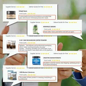 Rainwood Supply 100% Naturel 5AAAAA Thé Vert Matcha Poudre Immunité Amélioration Minceur Herbe Nouvelle Boîte/En Vrac/Bouteille Sachet Tasse - Product Image 3
