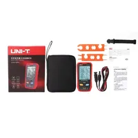 UNI-T UT673PV Penguji Panel Surya MPPT Meter 5-800W Daya Maksimum (Pmax/Vmp/Lmp) VOC/LSC Multimeter