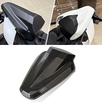 Pour 675SR 675NK 675 SR 675 NK 2024 2025 2026 Accessoires de moto Couvre-siège passager arrière Section arrière Carénage