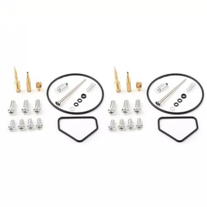 Nuevo Kit de Reparación de Plástico para Carburador <span class=keywords><strong>Kawasaki</strong></span> <span class=keywords><strong>Vulcan</strong></span> 750 <span class=keywords><strong>VN750</strong></span> VN750A 1987-06 - Product Image 2