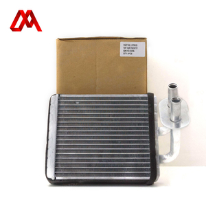 หม้อน้ำแกนเครื่องทำความร้อนรถบรรทุกสำหรับ Isuzu Elf การก่อสร้างอลูมิเนียมทองแดงที่มีประสิทธิภาพโดยชิ้นส่วนรถยนต์ Izumi 8-97174-735-0 8971747350 - Product Image 2