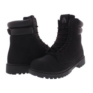 Botas Otah de 8 Pulgadas para Hombre, Color: Negro |   100% Auténtico - Product Image 1