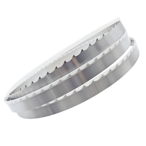 Sawmill <b>Machine</b> Horizontal Double Hard Blade <b>Wood</b> <b>Cutting</b> Woodworking Teeth Hardened Band Saw Blades - Product Image 5