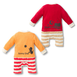2016 vendita a buon mercato per Import Designer Reborn Babies Costume di <span class=keywords><strong>cotone</strong></span> con stampa animalier - Product Image 6