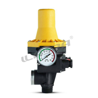 LLASPA LS-6 Promotion Contrôleur de Pression de Pompe Inverseur Électronique Intelligent Automatique SPDT 220V/110V Protection IP65