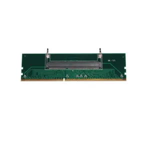 DDR3 204Pin ~ 240Pin RAM 어댑터 라이저 카드 노트북 SO-DIMM ~ 데스크탑 PC DIMM 메모리