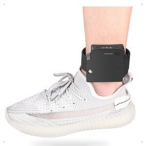 Traxbean Anti-tamper Ankle Monitor for Pretrial Offender Monitoring - Product Image 1