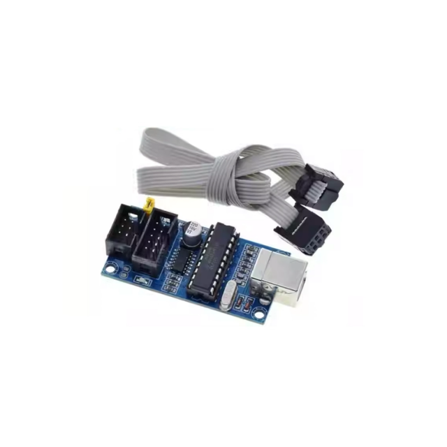 AVR Microcontroller USBtinyISP Downloader Download Cable USB Interface