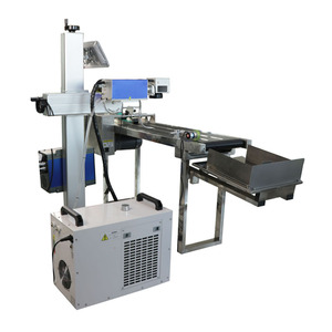 Macchina per Incisione Laser Compatta per Sacchetti di Plastica/Cartoni, con Sistema di Paginazione Automatica e Marcatura UV per Data di Produzione/Testo/Logo/Informazioni Dettagliate - Product Image 6