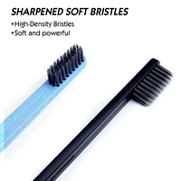 Fourniture de brosse à dents jetable personnalisable de luxe de qualité se colgate dentifrice t pour hôtels chambre commodités voyage