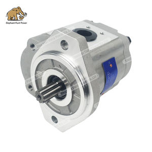 Pompe à déplacement fixe OEM 227785001 Pompe à engrenages pour bétonnière SCHWING 14CM3 - Product Image 1