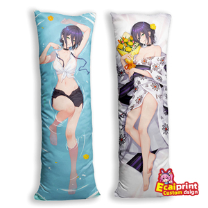 ปลอกหมอนรูปหมอนอะนิเมะ dakimakura สั่งทำได้ตามต้องการ - Product Image 5