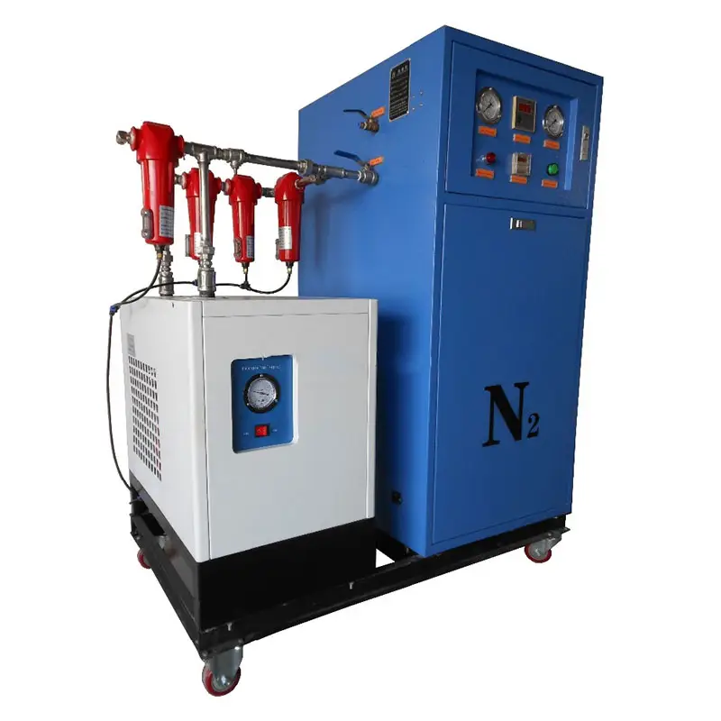 Generador de nitrógeno ql 300 n