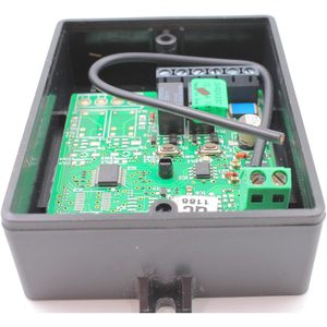 Receptor de Radio Externo Omnidireccional de 433 Mhz XRC2, Transceptor de 2 Canales para Sistemas de RF - Product Image 5